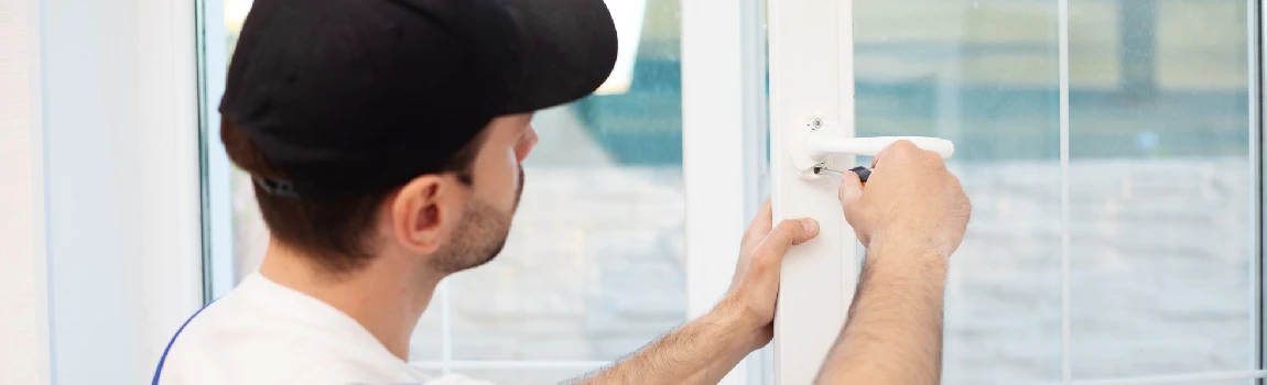 Top-Notch Glass Door Installation Services in Lauderhill, FL