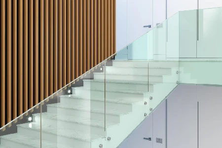 Frameless Glass Railings in Lauderhill, FL