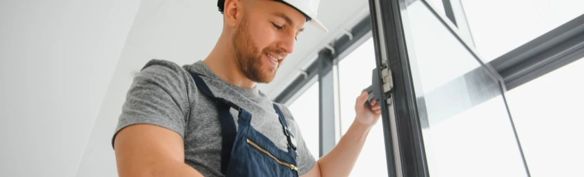 Pivoted Window Repair in Lauderhill, FL