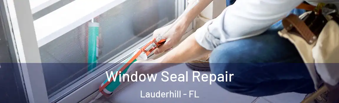  Window Seal Repair Lauderhill - FL